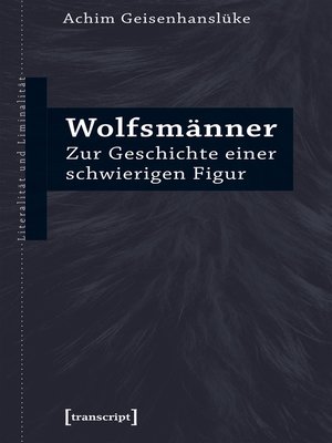 cover image of Wolfsmänner